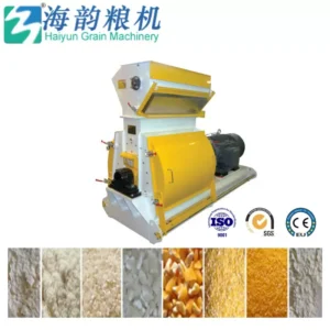 MASA Corn Flour Machine Plant