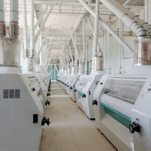 300 Wheat Flour Mill Machine