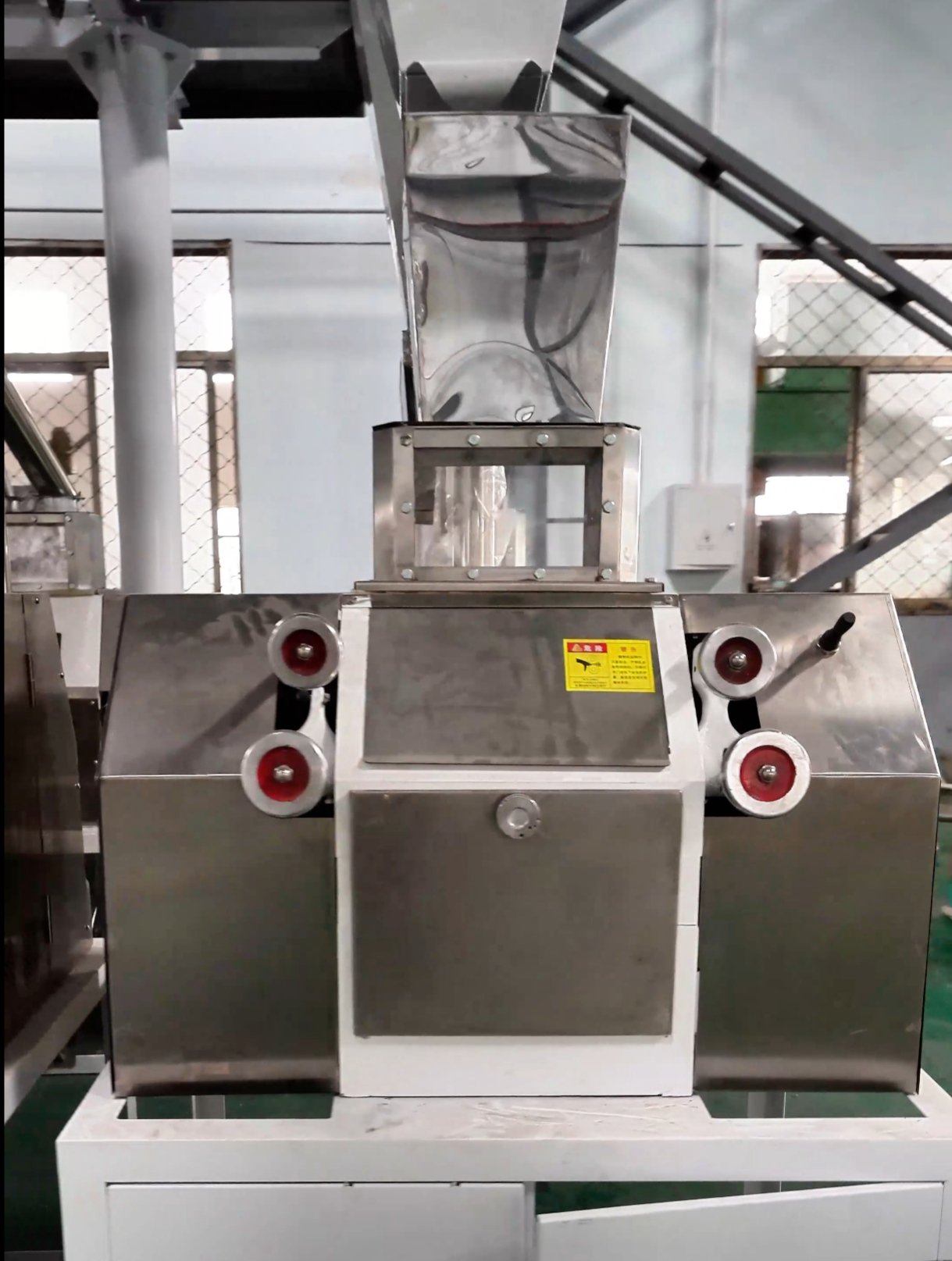 30tons of wheat flour mill machine plant - Image 4