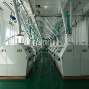 100 Tons Wheat Flour Mill Plant