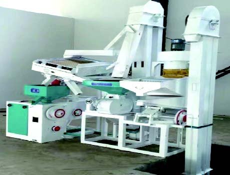 15-20 Tons per Day Millet Mill - Image 5