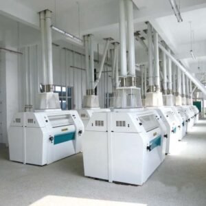 200tons of wheat flour mill machine plant