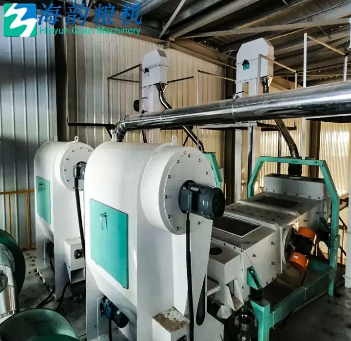 80TPD Sorghum Flour Mill - Image 6