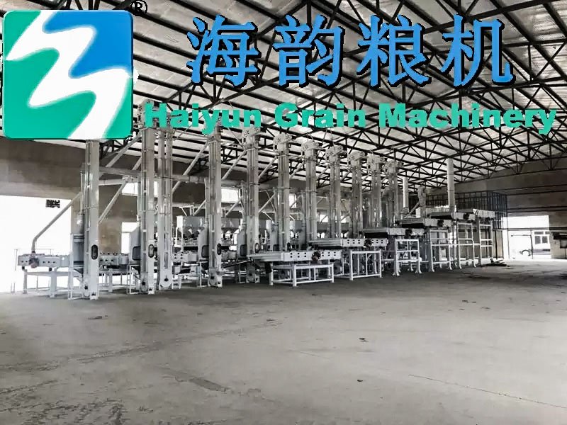 50 Tons Buckwheat Flour Mill - Image 3