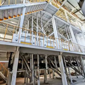 120TPD Wheat Flour Milling Line