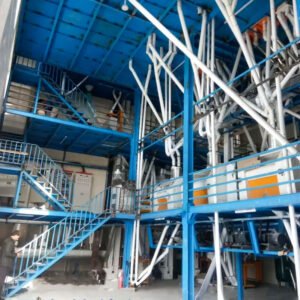 150TPD Wheat Flour Milling Plant