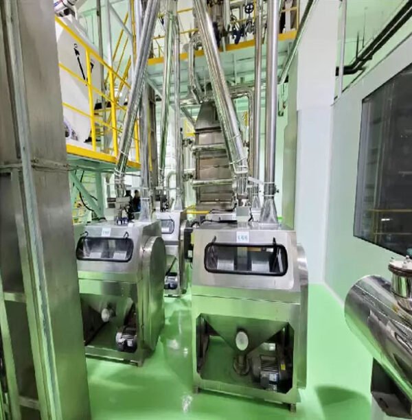 1-2TPH Oat Flakes Processing Line