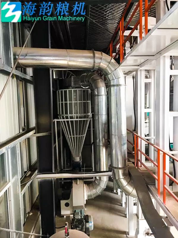 30TPD Millet Mill Plant - Image 3