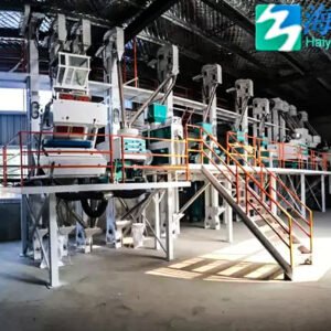 30TPD Millet Mill Plant