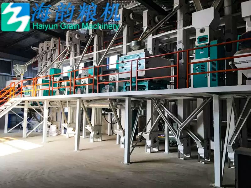 30TPD Millet Mill Plant - Image 5