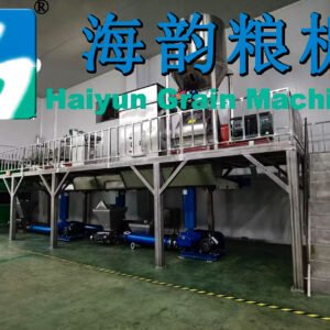 Oat/Maize/Wheat/Rice Flour Machine