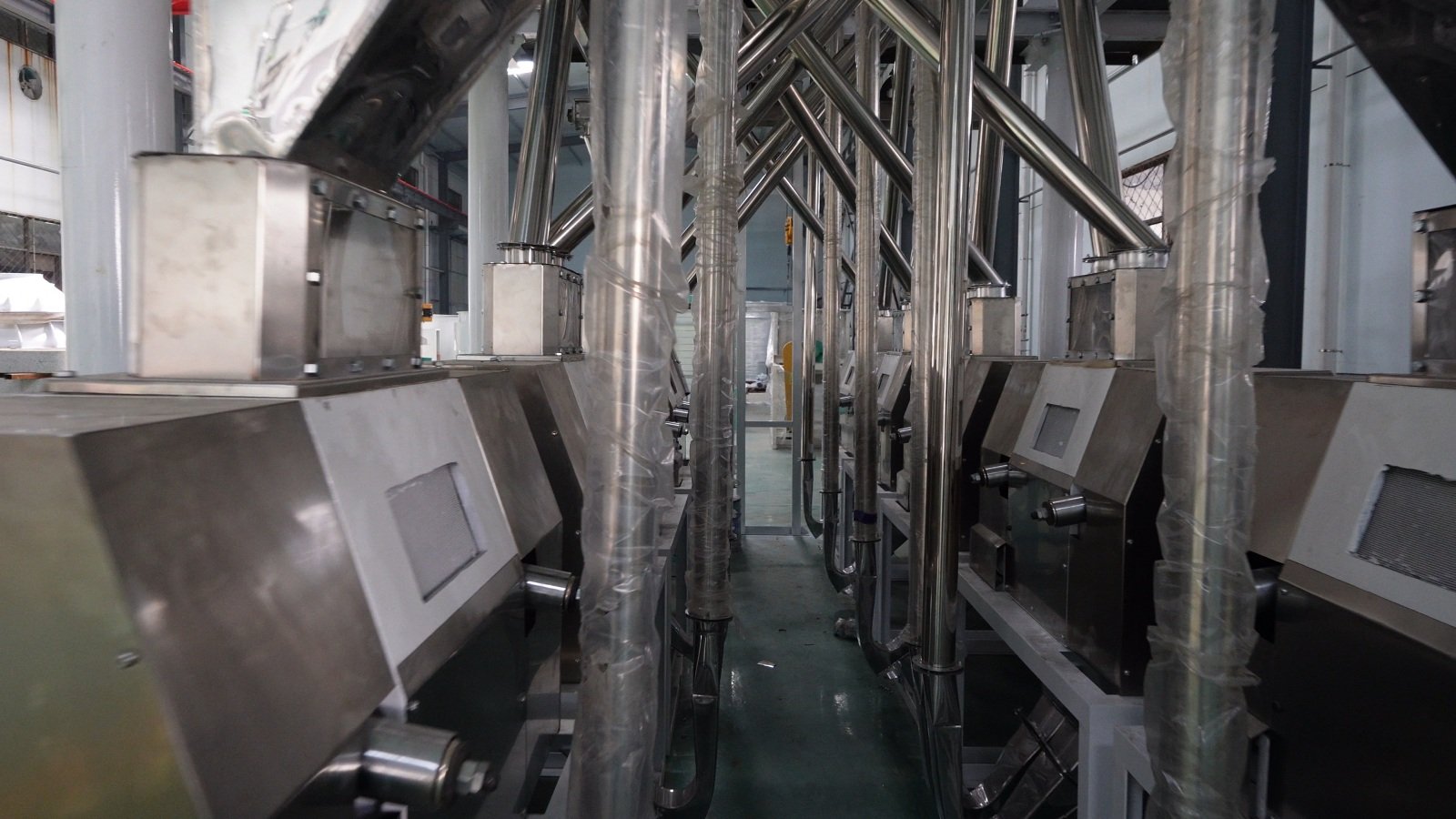 30tons of wheat flour mill machine plant - Image 6